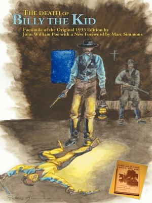 cover image of The Death of Billy the Kid